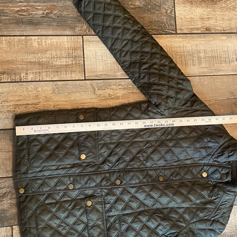 Lucky Brand Women’s Quilted Jacket